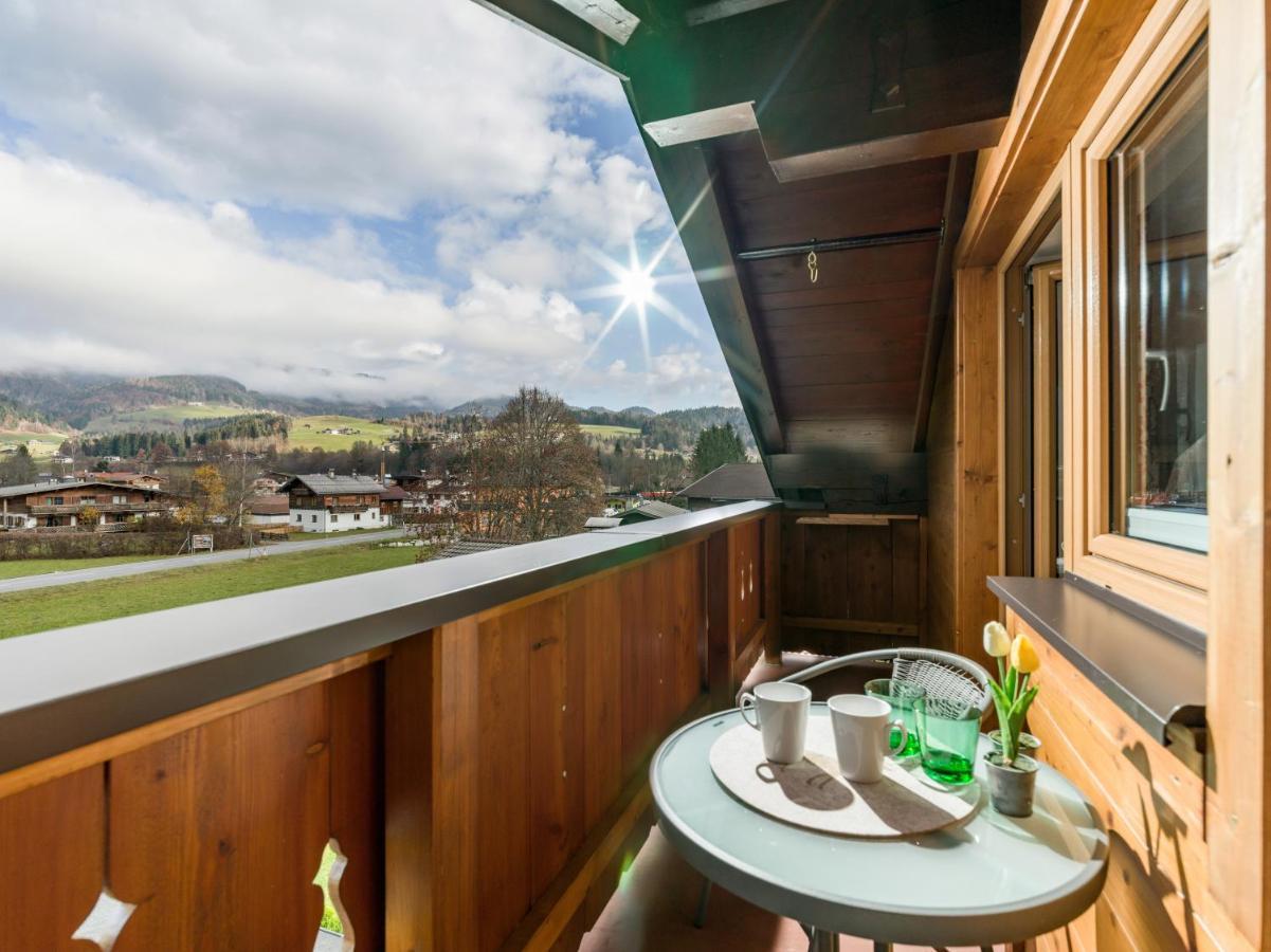 Gaestehaus Schwaiger - Wiesenweg Kössen Kültér fotó