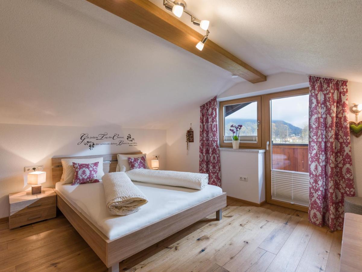 Gaestehaus Schwaiger - Wiesenweg Kössen Kültér fotó