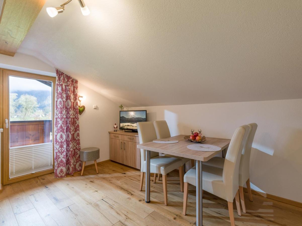 Gaestehaus Schwaiger - Wiesenweg Kössen Szoba fotó